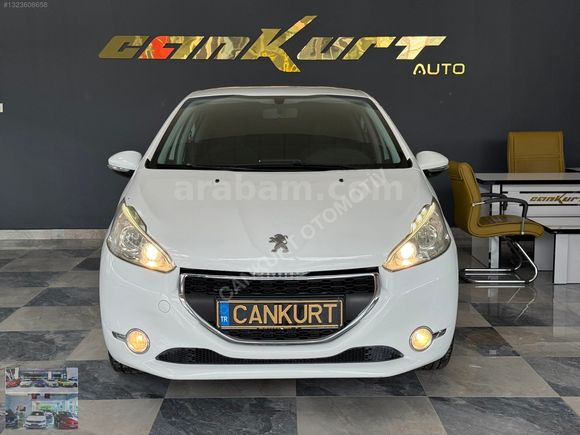 2014 PEUGEOT 208//1.2 PuruTech//ACTİVE//OTOMATİK VİTES