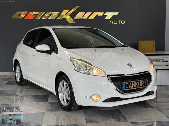 2014 PEUGEOT 208//1.2 PuruTech//ACTİVE//OTOMATİK VİTES