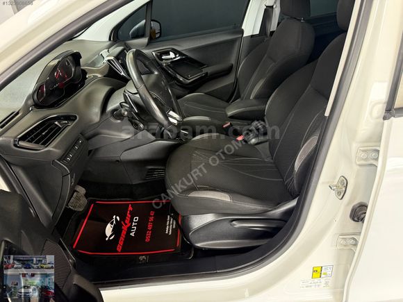 2014 PEUGEOT 208//1.2 PuruTech//ACTİVE//OTOMATİK VİTES