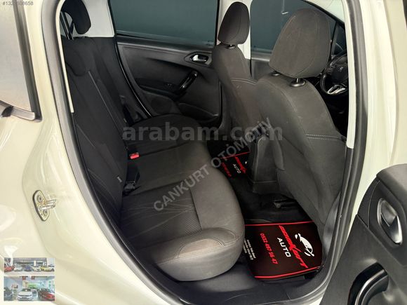 2014 PEUGEOT 208//1.2 PuruTech//ACTİVE//OTOMATİK VİTES