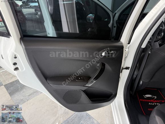 2014 PEUGEOT 208//1.2 PuruTech//ACTİVE//OTOMATİK VİTES