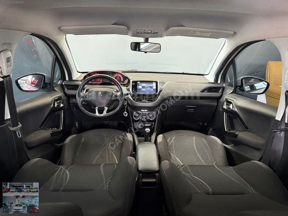 2014 PEUGEOT 208//1.2 PuruTech//ACTİVE//OTOMATİK VİTES