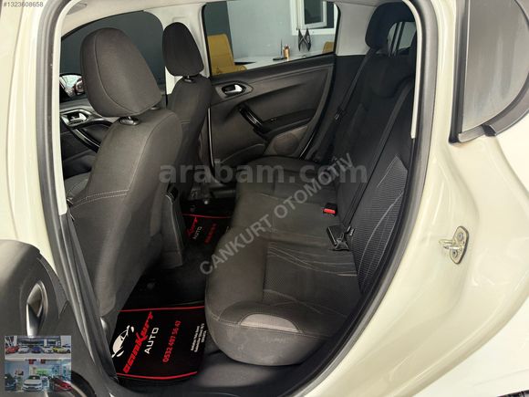 2014 PEUGEOT 208//1.2 PuruTech//ACTİVE//OTOMATİK VİTES
