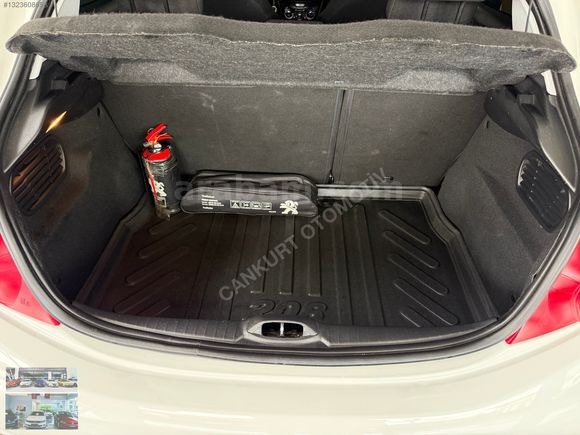 2014 PEUGEOT 208//1.2 PuruTech//ACTİVE//OTOMATİK VİTES