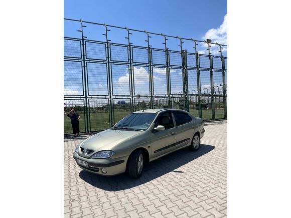 Sahibinden Renault Megane 1.6 Alize 2003 Model 