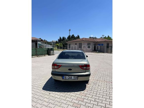 Sahibinden Renault Megane 1.6 Alize 2003 Model 