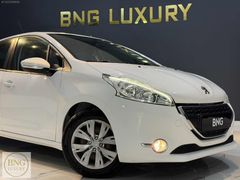BNG LUXURY PEUGEOT 208 ACTİVE 56.000 KM OTOMATİK BAKIMLI