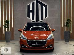 HZR MOTORS 2017 PEUGEOT 208 160.000 PEŞİN KALAN SENET/K.K TAKSİT