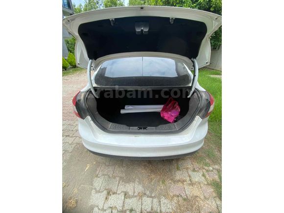 Sahibinden Ford Focus 1.6 Ti-VCT Trend X 2012 Model Hatay