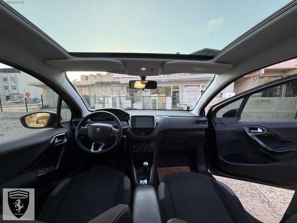 SERKAN AUTO DAN 2016 208 1.2 PureTech Active ETG5 CAM TAVAN