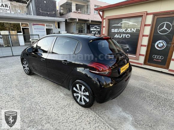 SERKAN AUTO DAN 2016 208 1.2 PureTech Active ETG5 CAM TAVAN