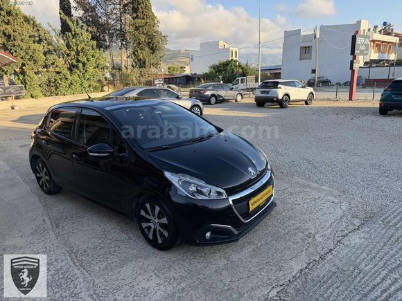 SERKAN AUTO DAN 2016 208 1.2 PureTech Active ETG5 CAM TAVAN