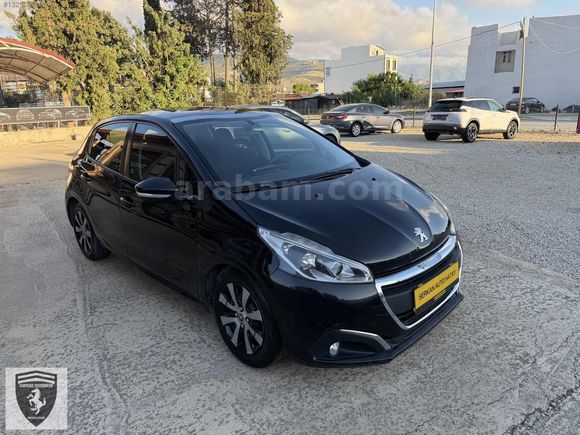 SERKAN AUTO DAN 2016 208 1.2 PureTech Active ETG5 CAM TAVAN