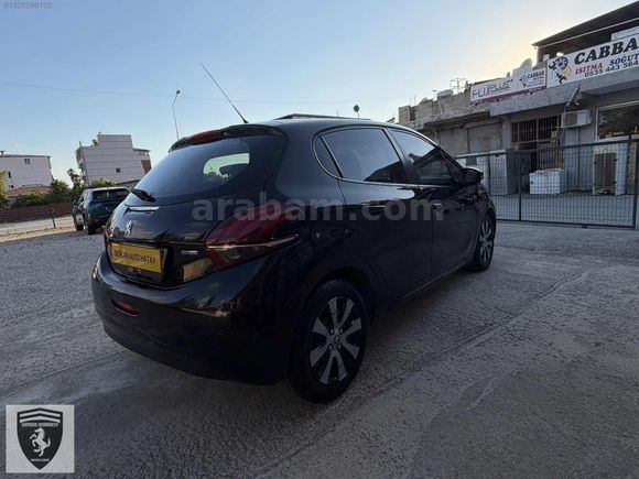 SERKAN AUTO DAN 2016 208 1.2 PureTech Active ETG5 CAM TAVAN