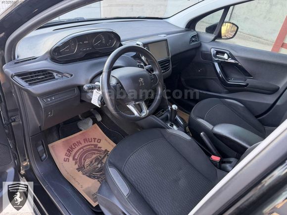 SERKAN AUTO DAN 2016 208 1.2 PureTech Active ETG5 CAM TAVAN