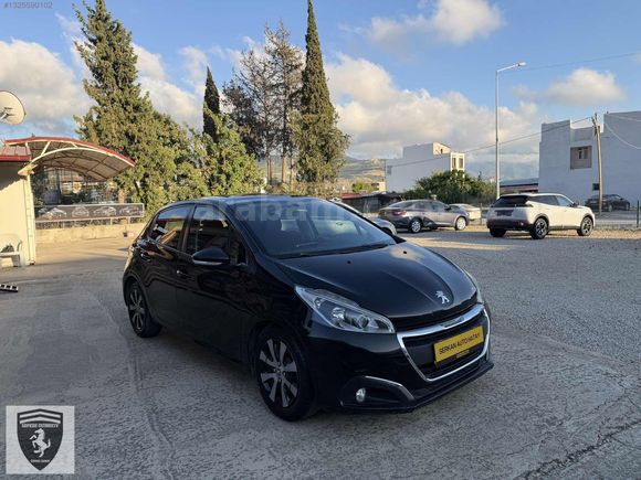 SERKAN AUTO DAN 2016 208 1.2 PureTech Active ETG5 CAM TAVAN
