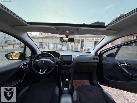 SERKAN AUTO DAN 2016 208 1.2 PureTech Active ETG5 CAM TAVAN