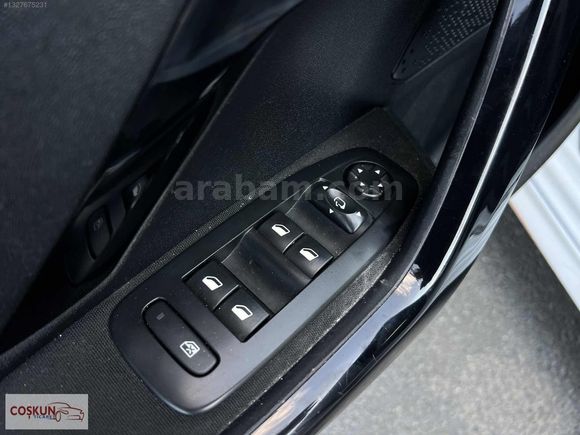 2016 MODEL 109 BİN KM DE HATASIZ BOYASIZ SERVİS BAKIMLI OTOMATİK