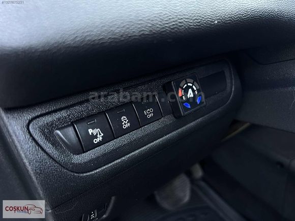 2016 MODEL 109 BİN KM DE HATASIZ BOYASIZ SERVİS BAKIMLI OTOMATİK