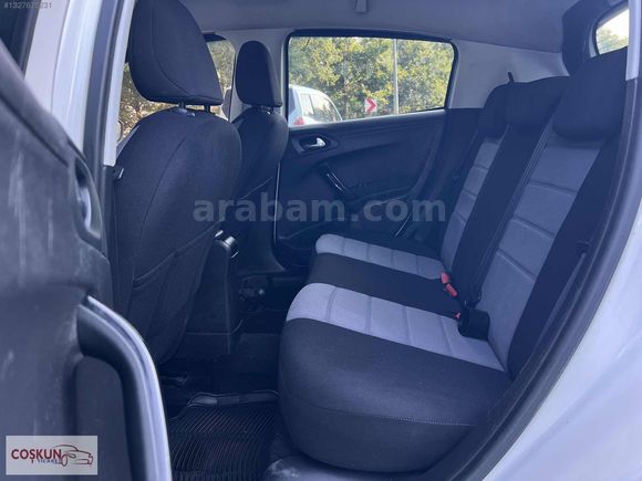 2016 MODEL 109 BİN KM DE HATASIZ BOYASIZ SERVİS BAKIMLI OTOMATİK