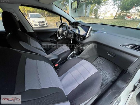 2016 MODEL 109 BİN KM DE HATASIZ BOYASIZ SERVİS BAKIMLI OTOMATİK