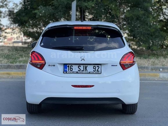 2016 MODEL 109 BİN KM DE HATASIZ BOYASIZ SERVİS BAKIMLI OTOMATİK