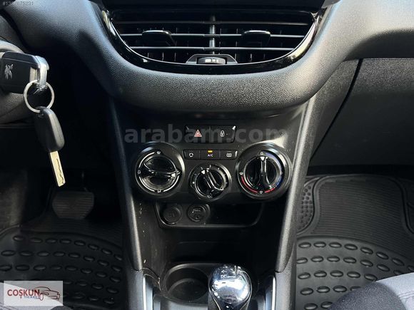 2016 MODEL 109 BİN KM DE HATASIZ BOYASIZ SERVİS BAKIMLI OTOMATİK