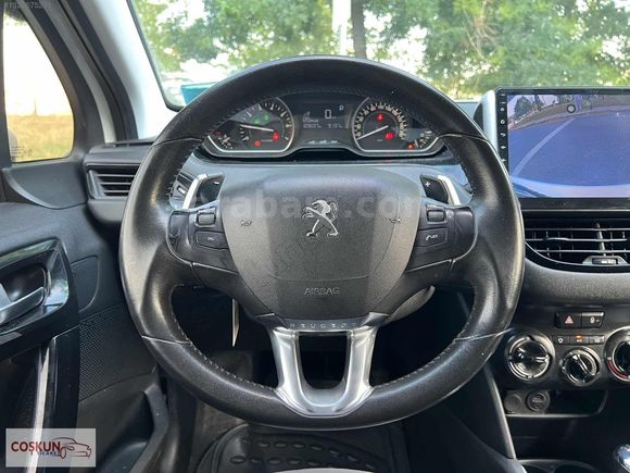 2016 MODEL 109 BİN KM DE HATASIZ BOYASIZ SERVİS BAKIMLI OTOMATİK