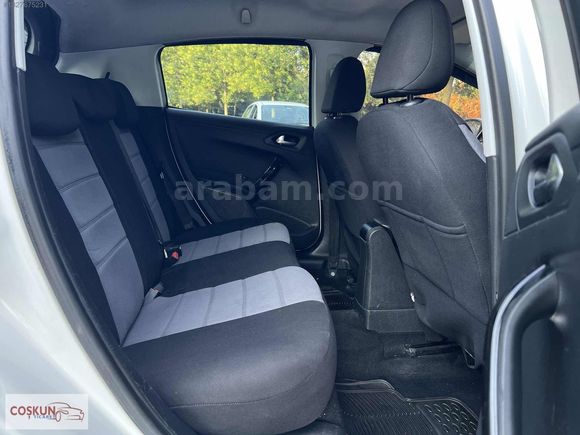 2016 MODEL 109 BİN KM DE HATASIZ BOYASIZ SERVİS BAKIMLI OTOMATİK