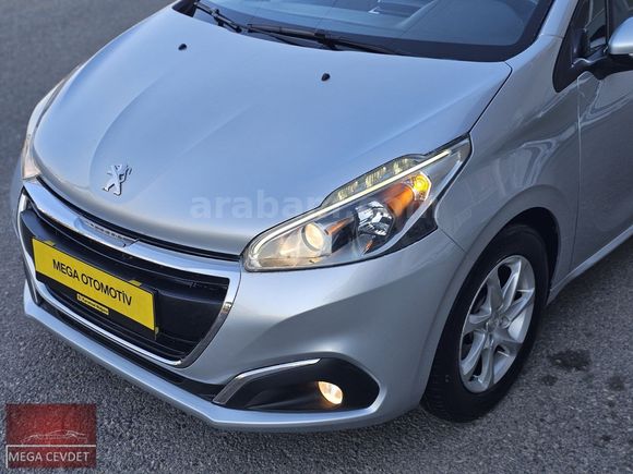 Servis Bakımlı 2015 208 OTOMATİK FUL 80.000 KM