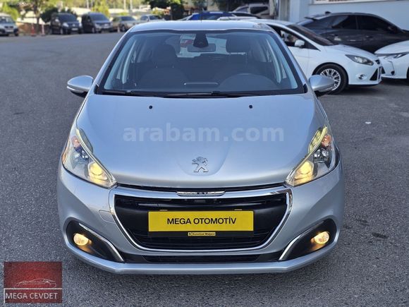 Servis Bakımlı 2015 208 OTOMATİK FUL 80.000 KM