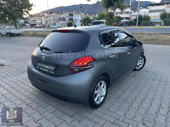 2015 MODEL 78.000 BİNDE OTOMATİK VİTES İÇİ DIŞI TERTEMİZ