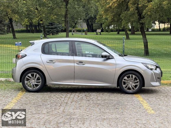 2021 MODEL BOYASIZ DEĞİŞENSİZ 208 ACTİVE İLK ELDEN
