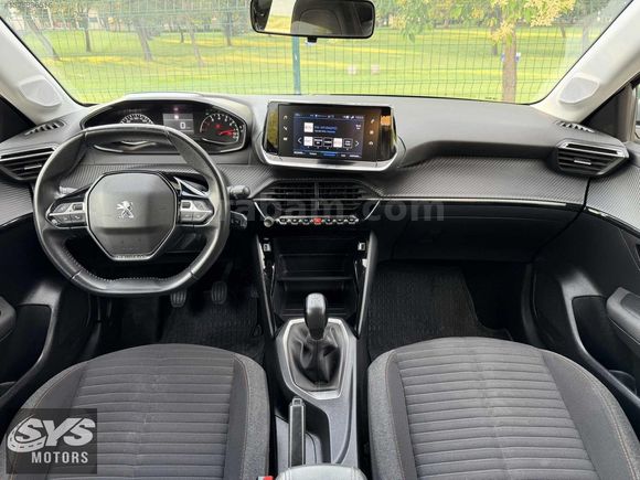2021 MODEL BOYASIZ DEĞİŞENSİZ 208 ACTİVE İLK ELDEN