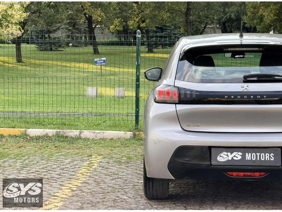 2021 MODEL BOYASIZ DEĞİŞENSİZ 208 ACTİVE İLK ELDEN