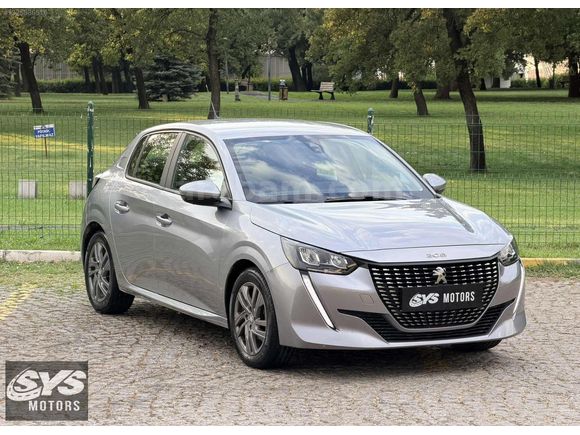 2021 MODEL BOYASIZ DEĞİŞENSİZ 208 ACTİVE İLK ELDEN
