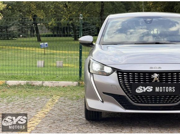 2021 MODEL BOYASIZ DEĞİŞENSİZ 208 ACTİVE İLK ELDEN