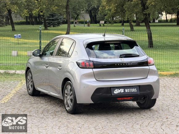 2021 MODEL BOYASIZ DEĞİŞENSİZ 208 ACTİVE İLK ELDEN