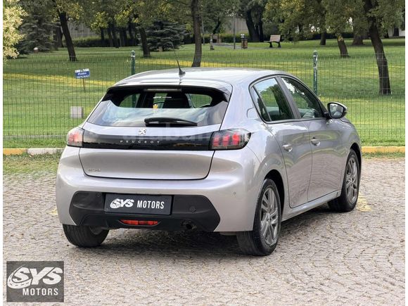 2021 MODEL BOYASIZ DEĞİŞENSİZ 208 ACTİVE İLK ELDEN