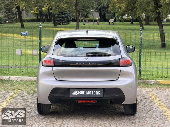 2021 MODEL BOYASIZ DEĞİŞENSİZ 208 ACTİVE İLK ELDEN
