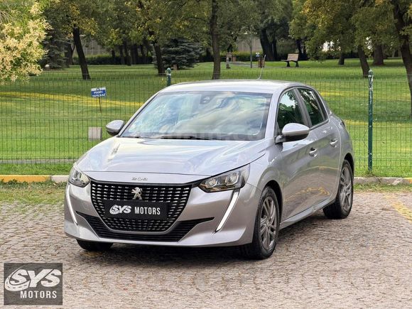 2021 MODEL BOYASIZ DEĞİŞENSİZ 208 ACTİVE İLK ELDEN