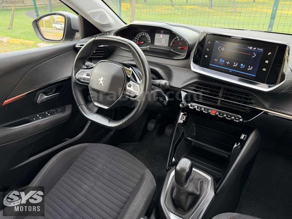 2021 MODEL BOYASIZ DEĞİŞENSİZ 208 ACTİVE İLK ELDEN
