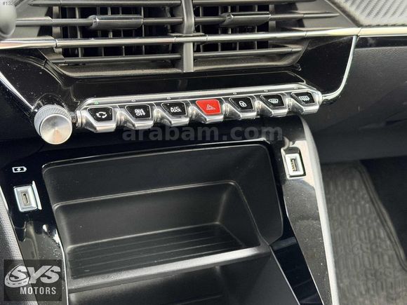 2021 MODEL BOYASIZ DEĞİŞENSİZ 208 ACTİVE İLK ELDEN