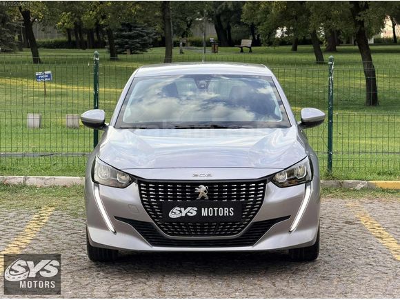 2021 MODEL BOYASIZ DEĞİŞENSİZ 208 ACTİVE İLK ELDEN