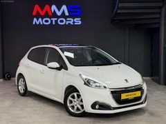 MMS MOTORS'DAN 2016 PEUGEOT 208 1.2 PURETECH ALLURE OTOMATİK