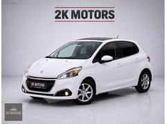 Peugeot 208 Otomatik Cam Tavan Hatasız-Kredi Kartına Taksit-