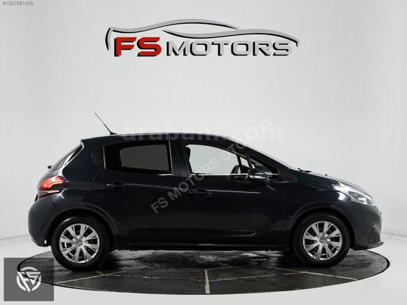 **280.000TL PEŞİNAT** 2019 208 1.2 PURETECH S&S ACTİVE 110 LUK