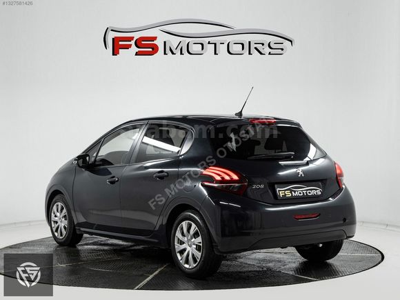 **280.000TL PEŞİNAT** 2019 208 1.2 PURETECH S&S ACTİVE 110 LUK