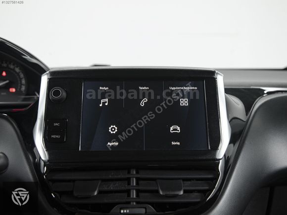 **280.000TL PEŞİNAT** 2019 208 1.2 PURETECH S&S ACTİVE 110 LUK