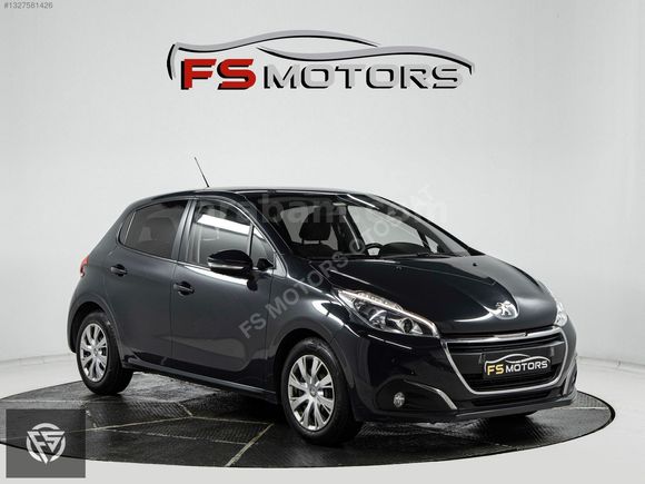 **280.000TL PEŞİNAT** 2019 208 1.2 PURETECH S&S ACTİVE 110 LUK